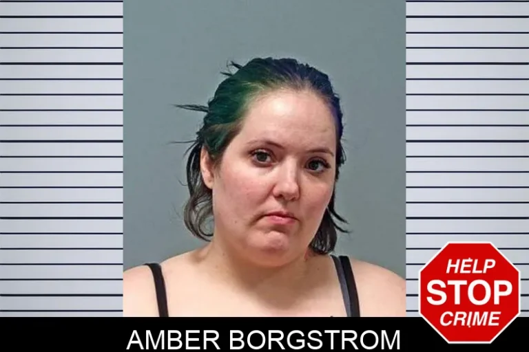 Amber Borgstrom