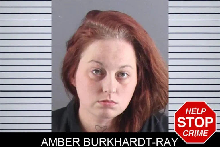 Amber BuRkhardt-Ray