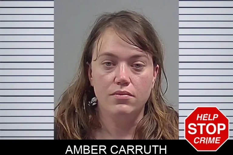 Amber CarruTh