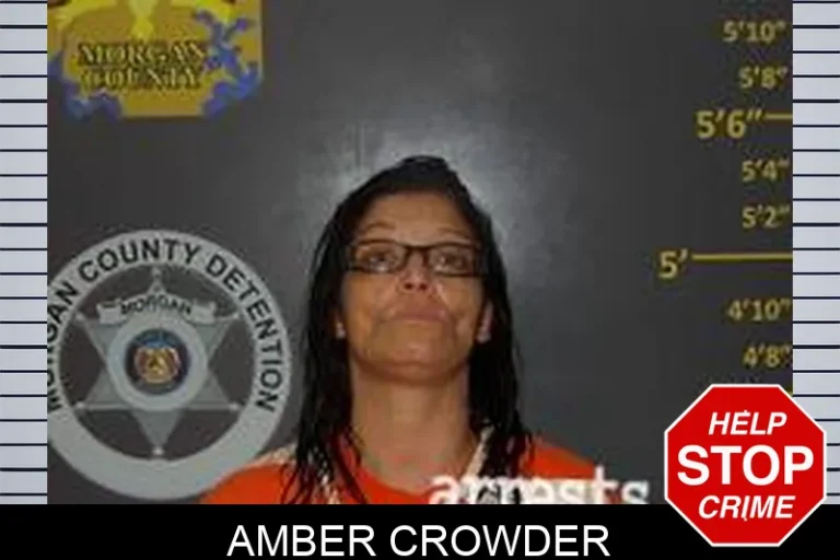 Amber Crowder