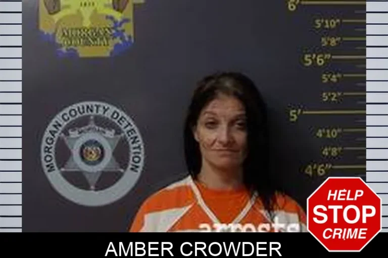 Amber Crowder