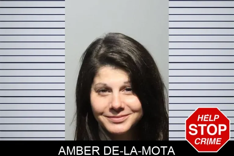 Amber De-La-Mota