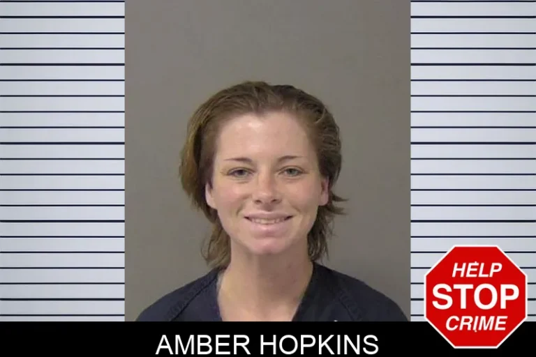Amber Hopkins