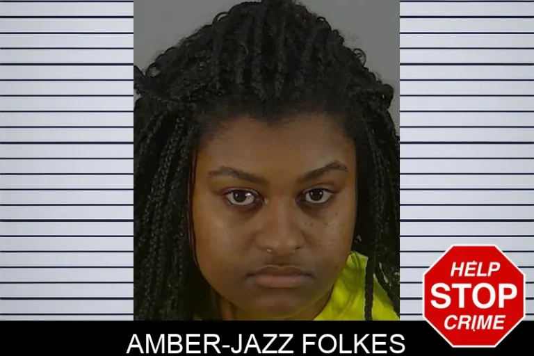 Amber-Jazz Folkes