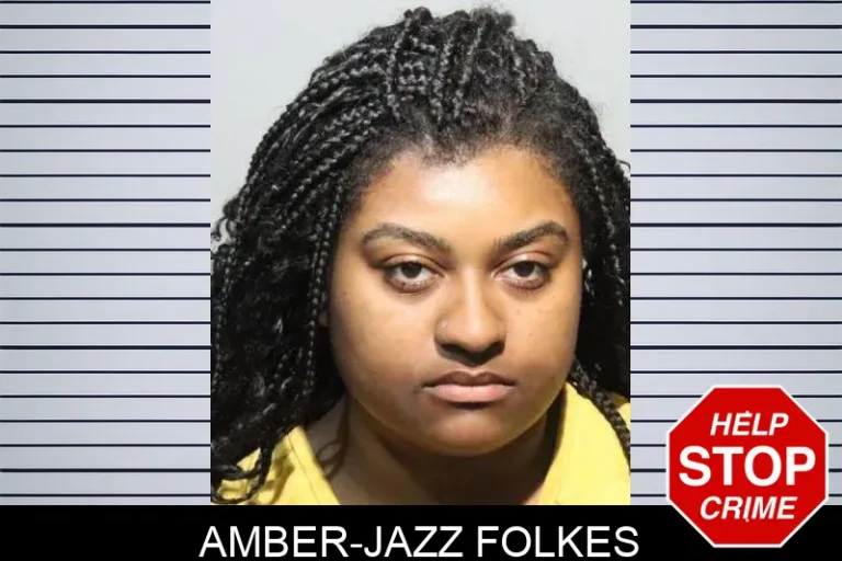 Amber-Jazz Folkes
