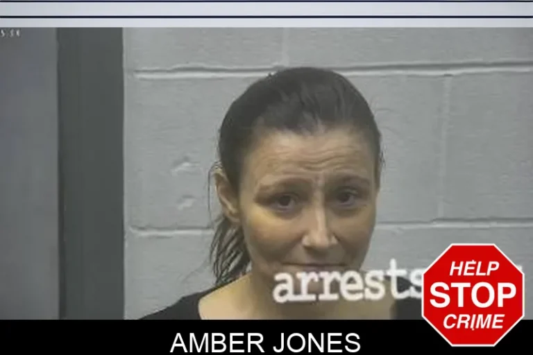 Amber Jones