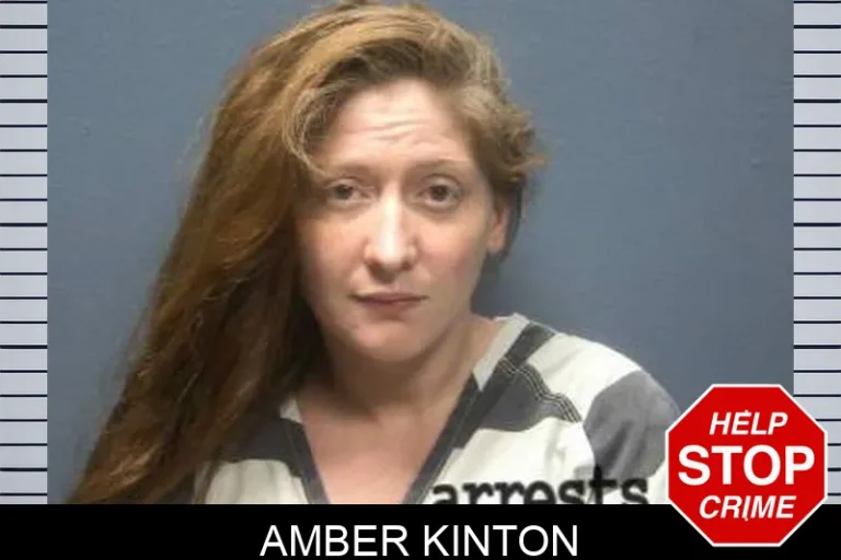 Amber Kinton