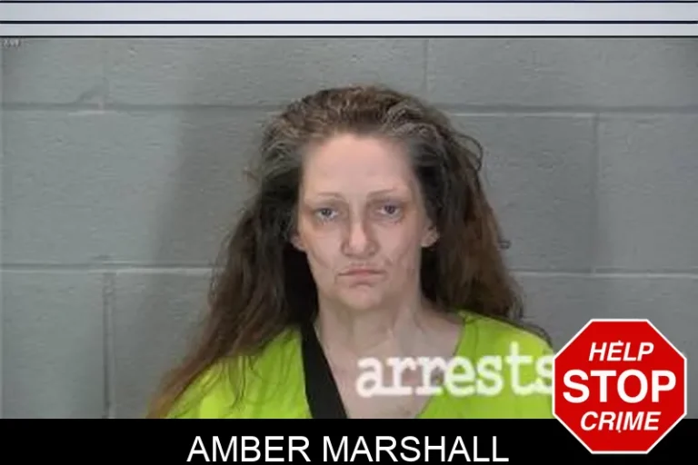 Amber Marshall