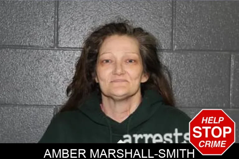 Amber Marshall-Smith