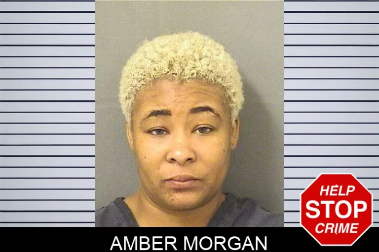Amber Morgan