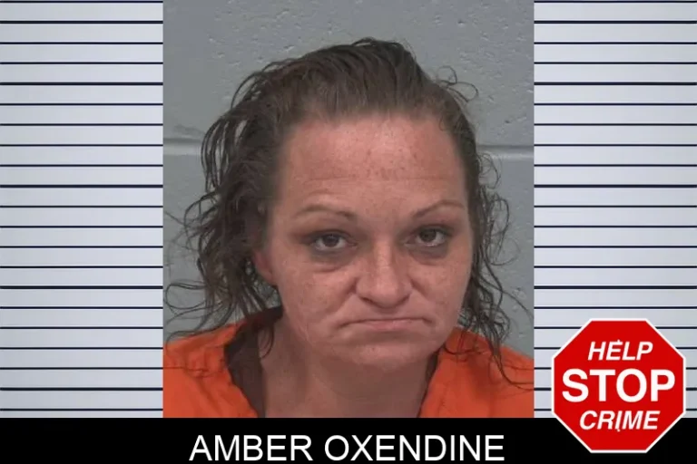 Amber Oxendine