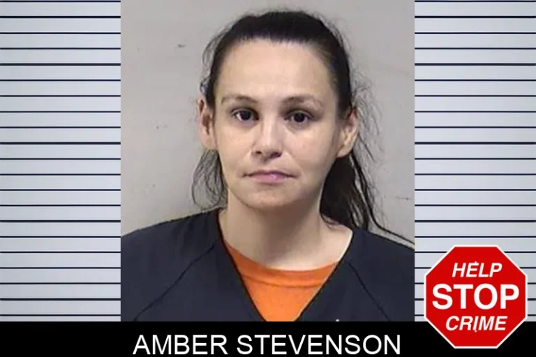 Amber Stevenson