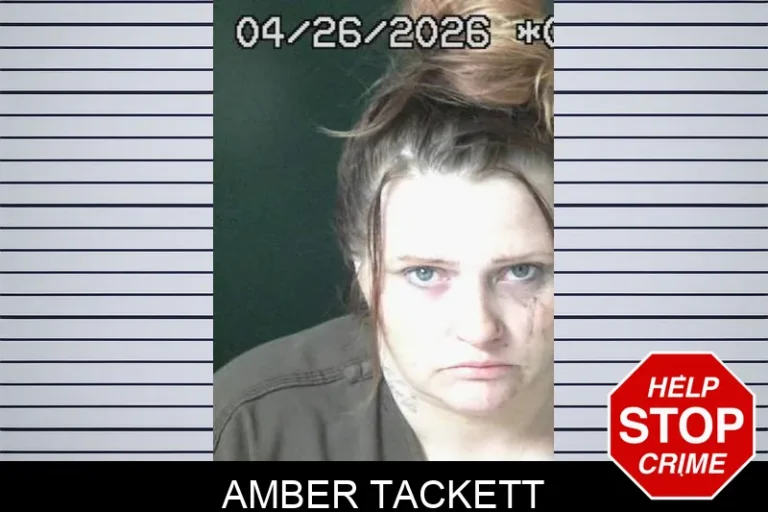 Amber Tackett