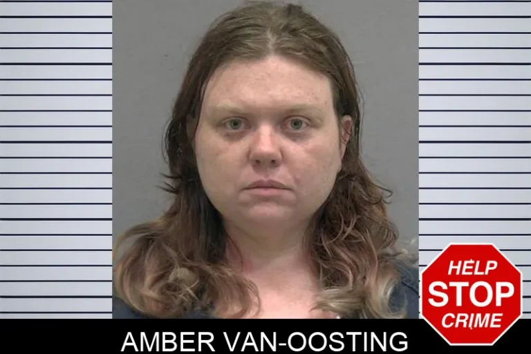 Amber Van-Oosting