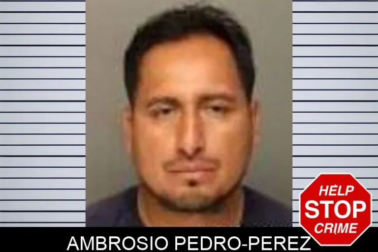 Ambrosio Pedro-Perez