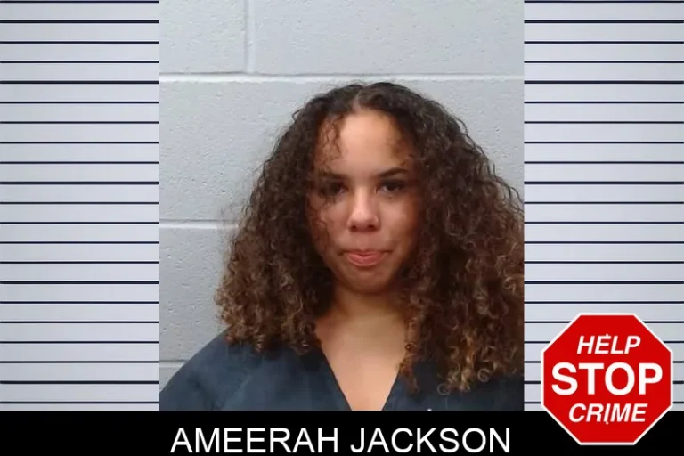 Ameerah Jackson