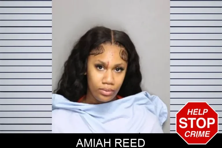 Amiah Reed