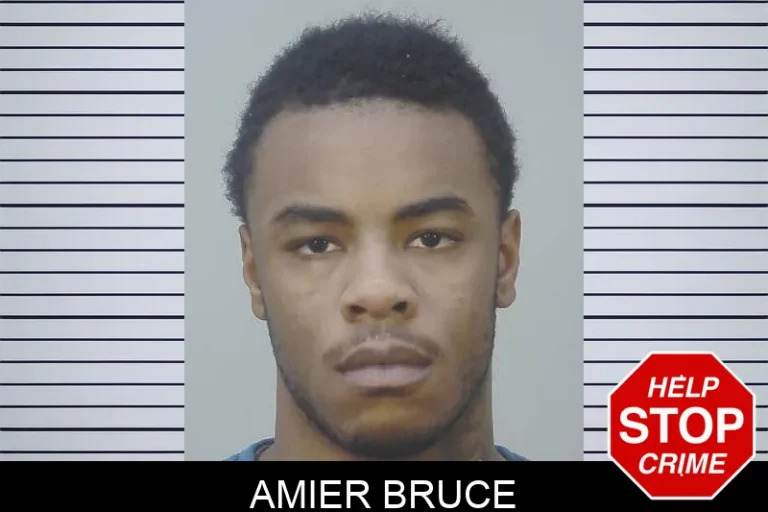 Amier BruCe