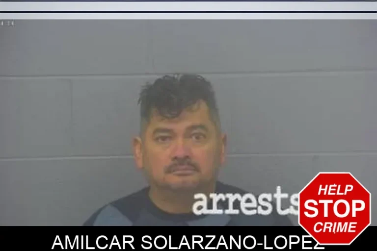 Amilcar Solarzano-Lopez