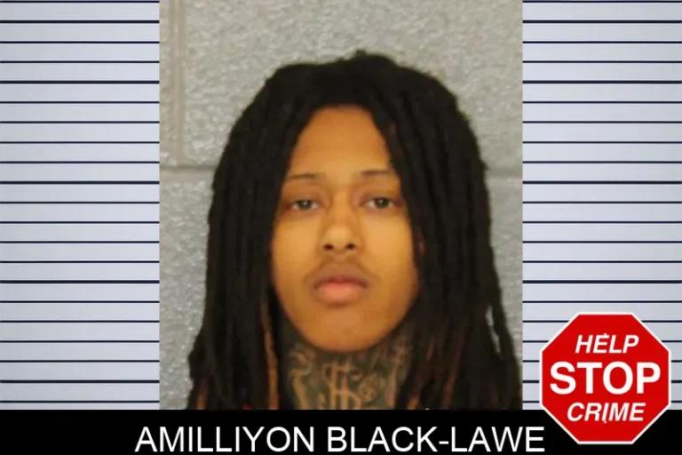 Amilliyon Black-Lawe