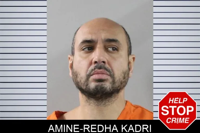 Amine-Redha Kadri