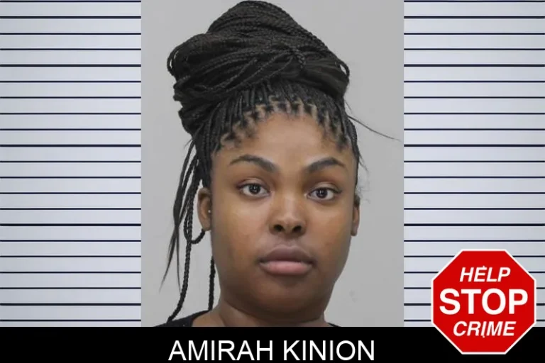 Amirah Kinion