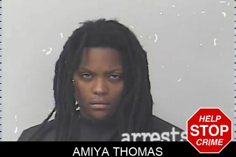 Amiya Thomas
