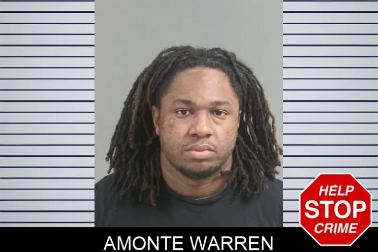 Amonte Warren