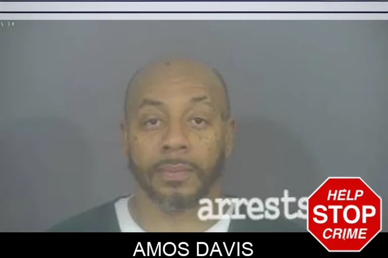 Amos Davis