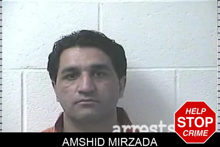 Amshid Mirzada