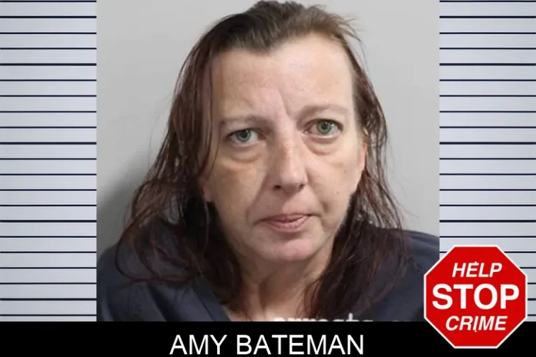 Amy Bateman