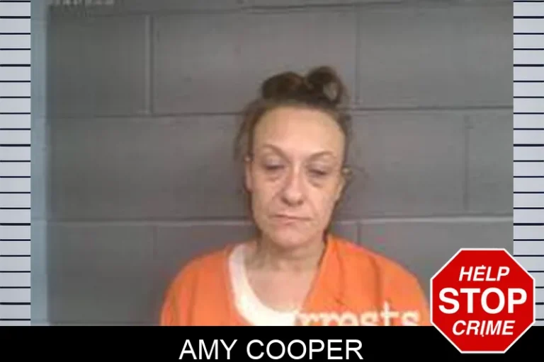 Amy Cooper