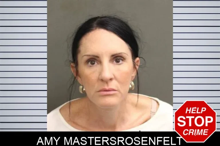 Amy Mastersrosenfelt