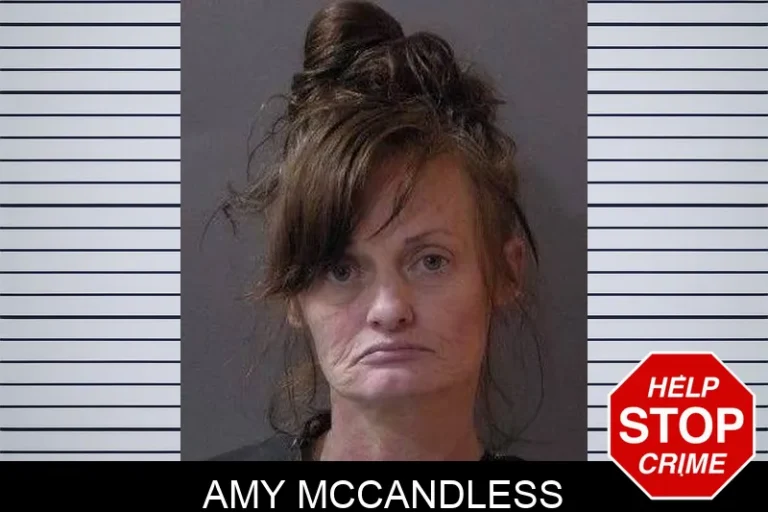 Amy McCandless