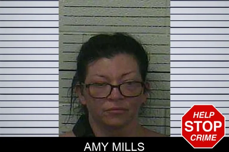 Amy Mills