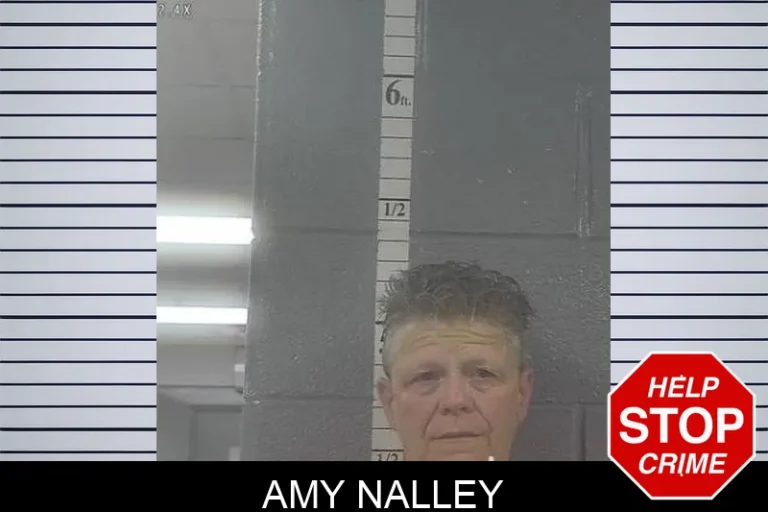 Amy Nalley