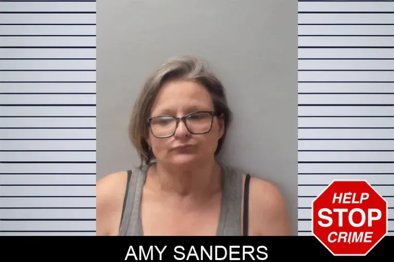 Amy Sanders