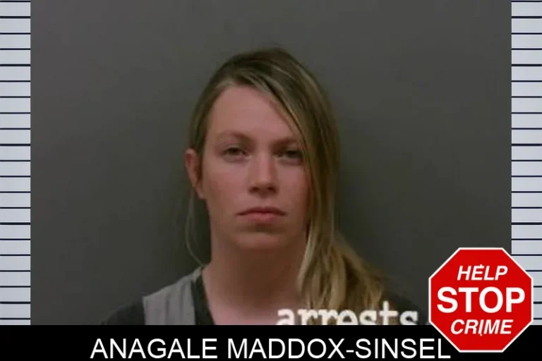 Anagale Maddox-Sinsel