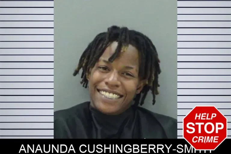AnauNda CuShingberry-Smith