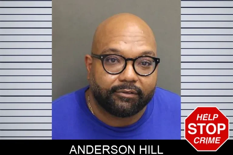 Anderson Hill