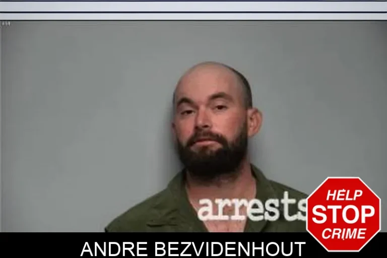 Andre BezvidenhouT