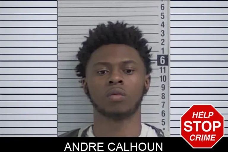 Andre CalhouN