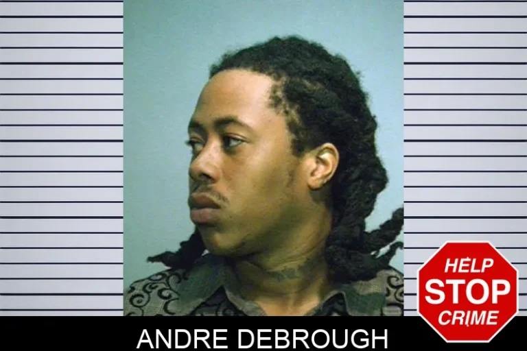 Andre DebrouGh