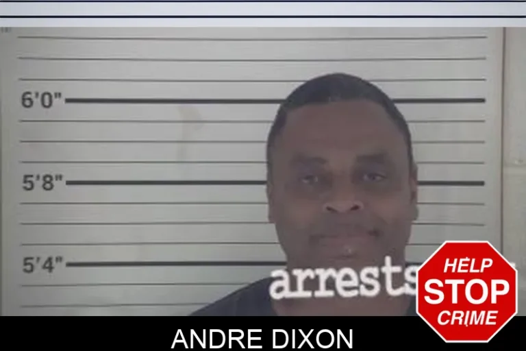 Andre Dixon