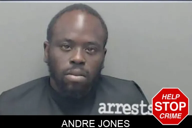 Andre Jones