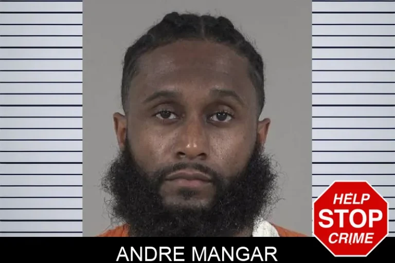 Andre Mangar