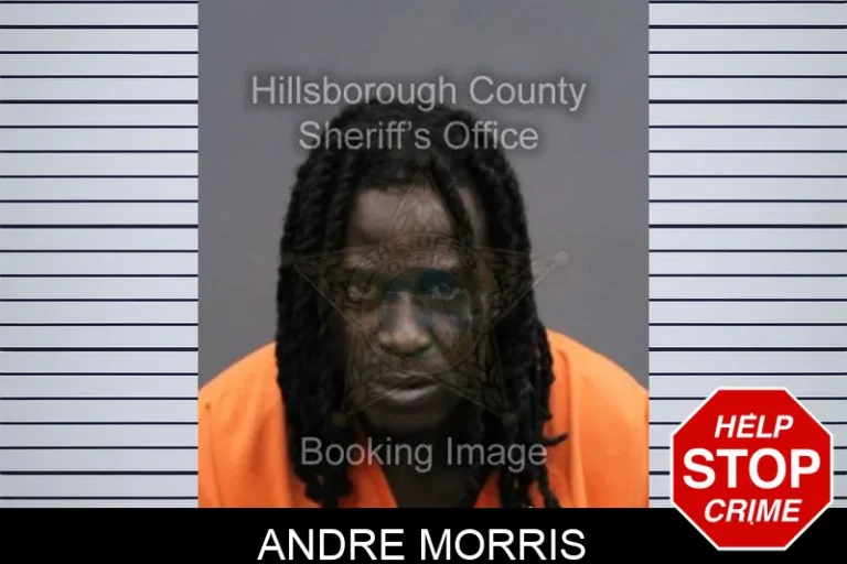 Andre Morris