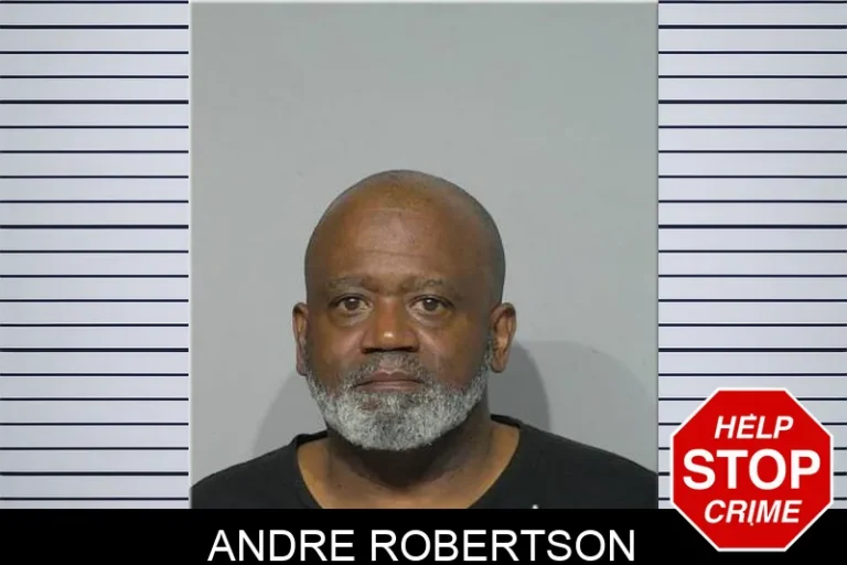 Andre Robertson