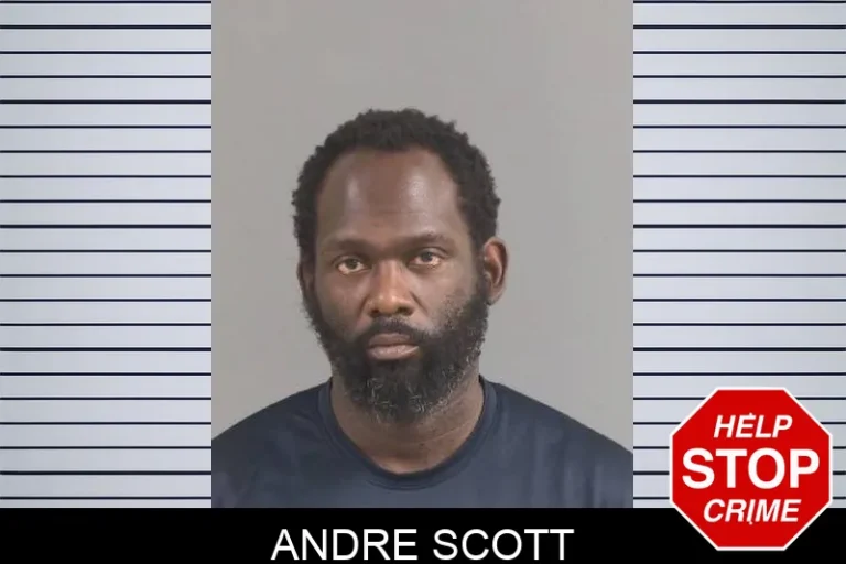 Andre Scott