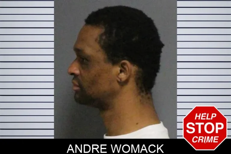 Andre Womack